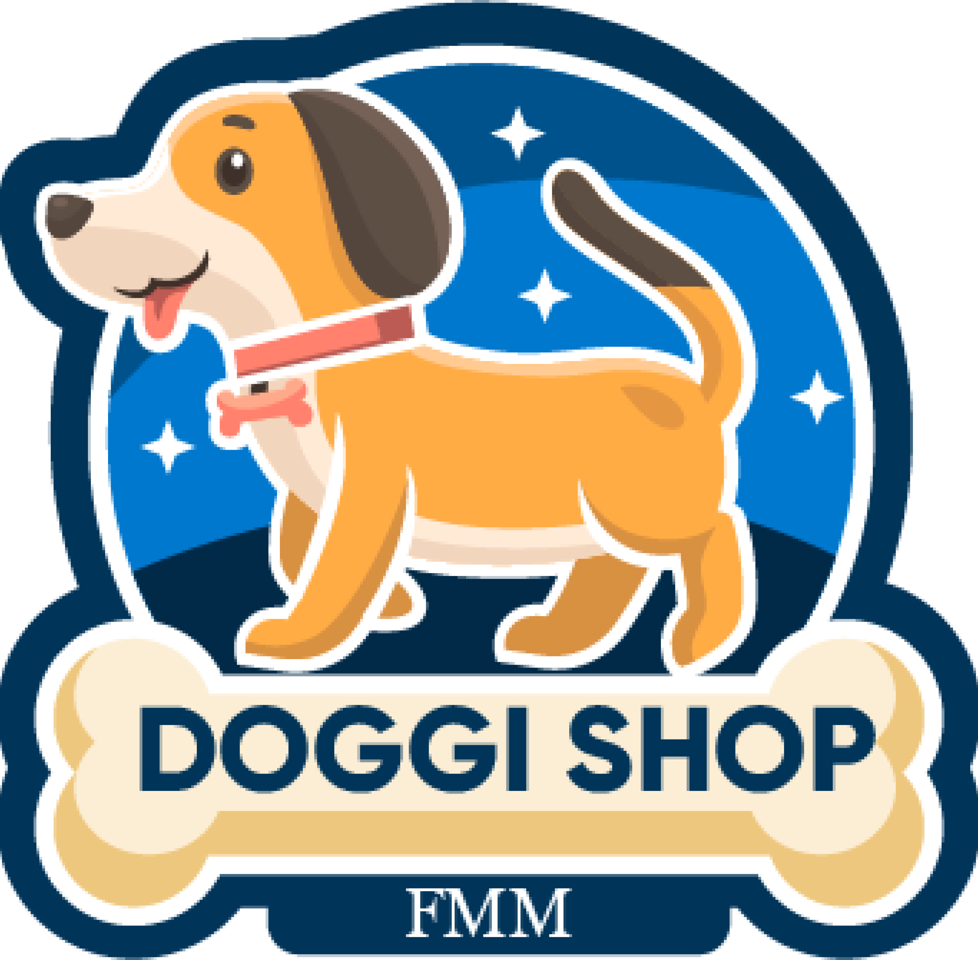 DOGGISHOP Logo